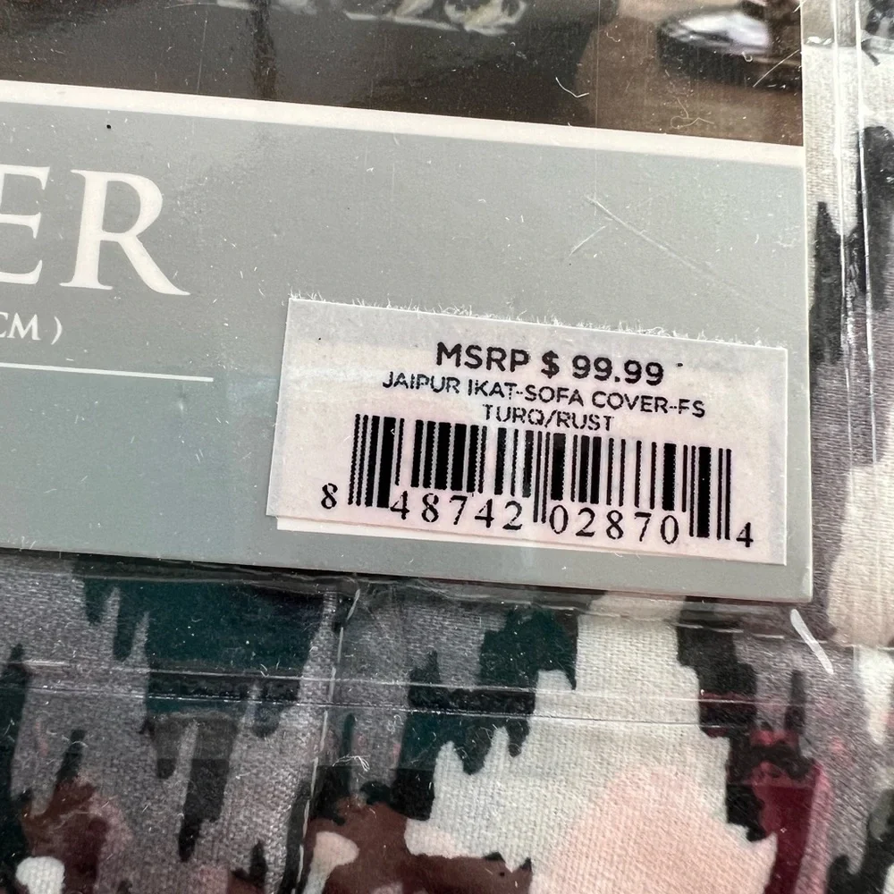 Brand new Sofa Cover